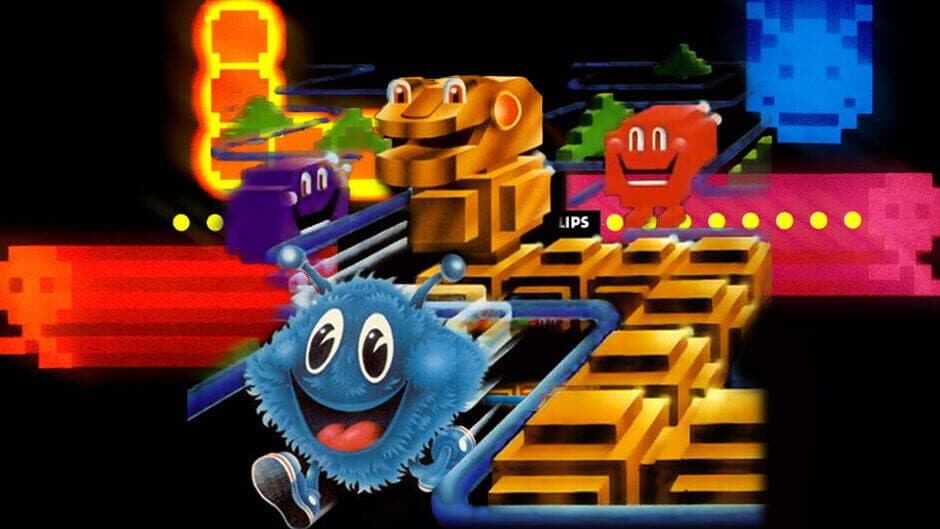 K.C.'s Krazy Chase! banner