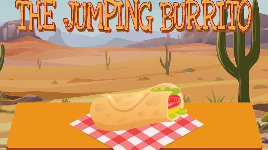 The Jumping Burrito banner