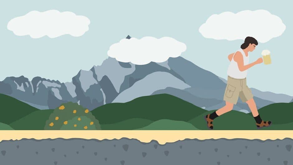 The Czech Run banner