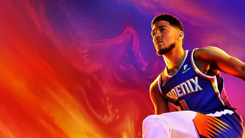 NBA 2K23 banner