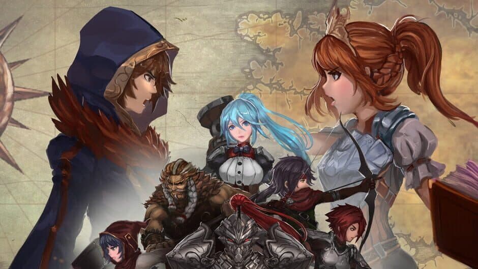 Fallen Legion: Rise to Glory banner