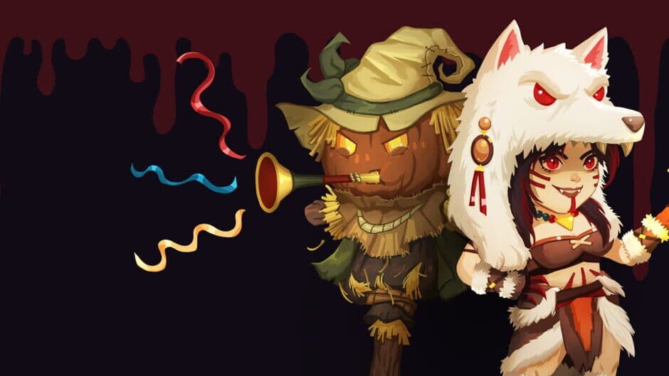 Coin Operated Carnage banner