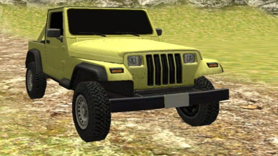 Mountain Offroad Simulator banner