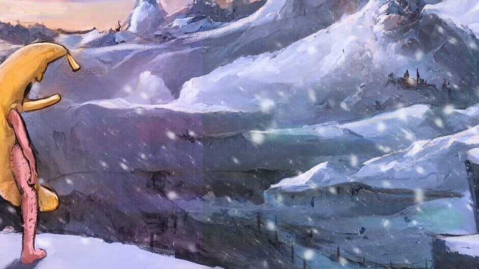 Banana Hell: Mountain of Madness banner