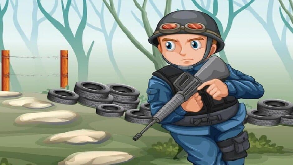 Ultimate Soldier banner