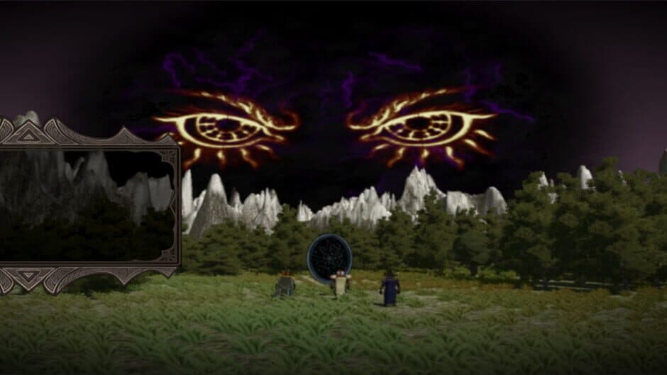 Carnival of Gods: Oppression banner