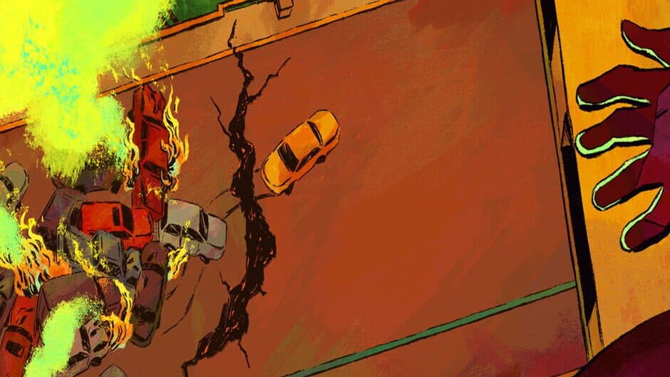 Fallen Hero: Retribution banner