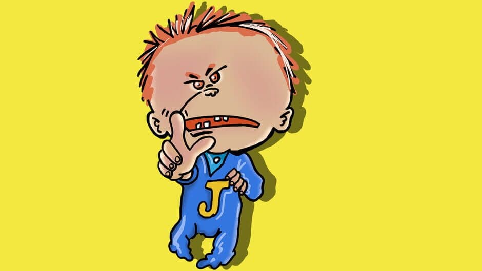 Jack the Nipper banner