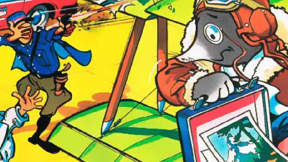 Auf Wiedersehen Monty banner