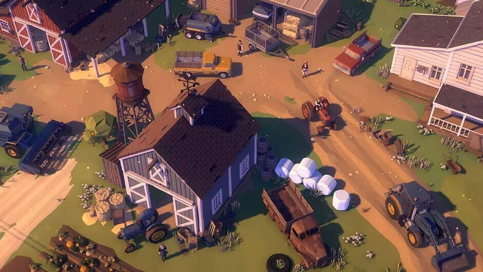 Hidden Farm 2 Top-Down 3D banner