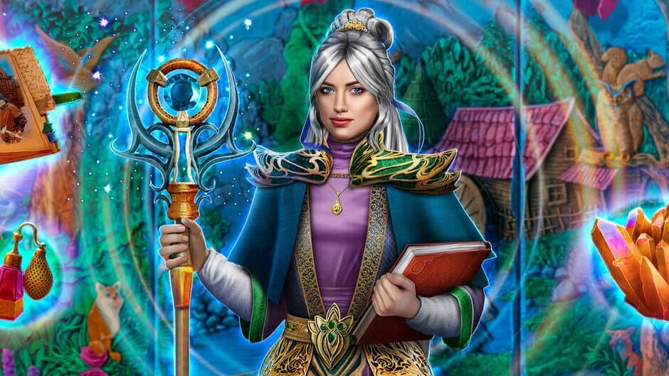 Spirits Chronicles: Flower of Hope - Collector's Edition banner