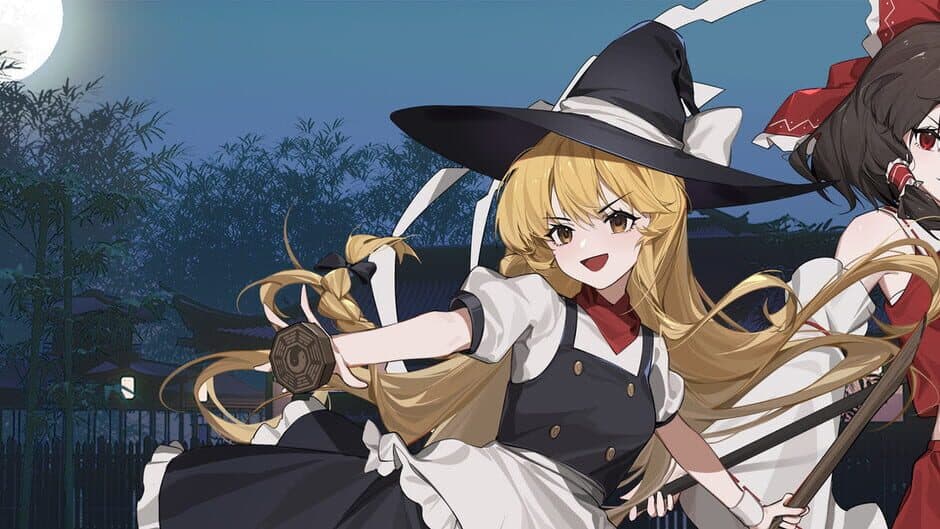 Touhou: Lost Branch of Legend banner