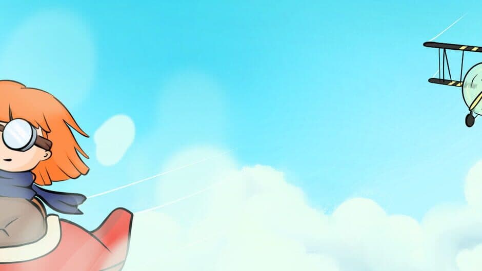 A Clumsy Flight banner