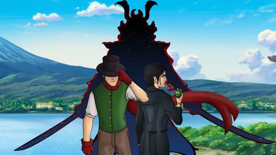 Roots in the Sky: The Hand of Glory 2 banner