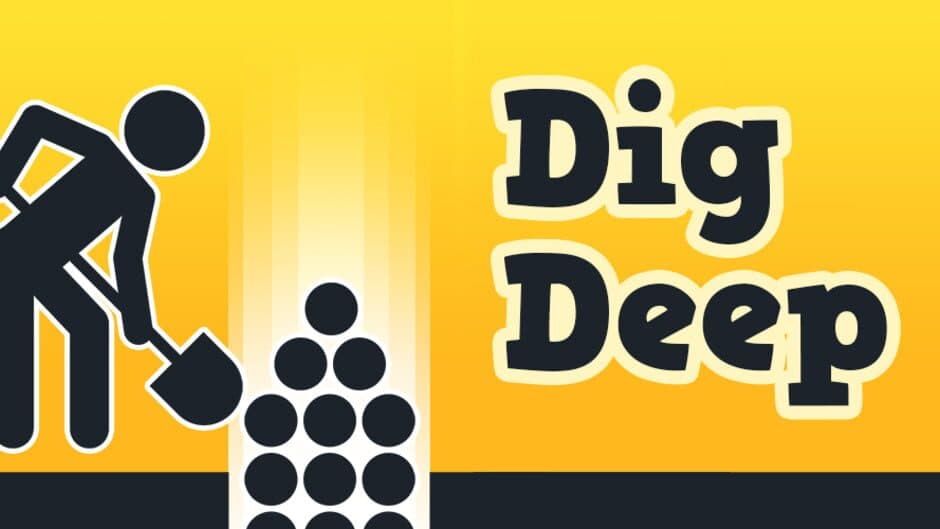 Dig Deep banner