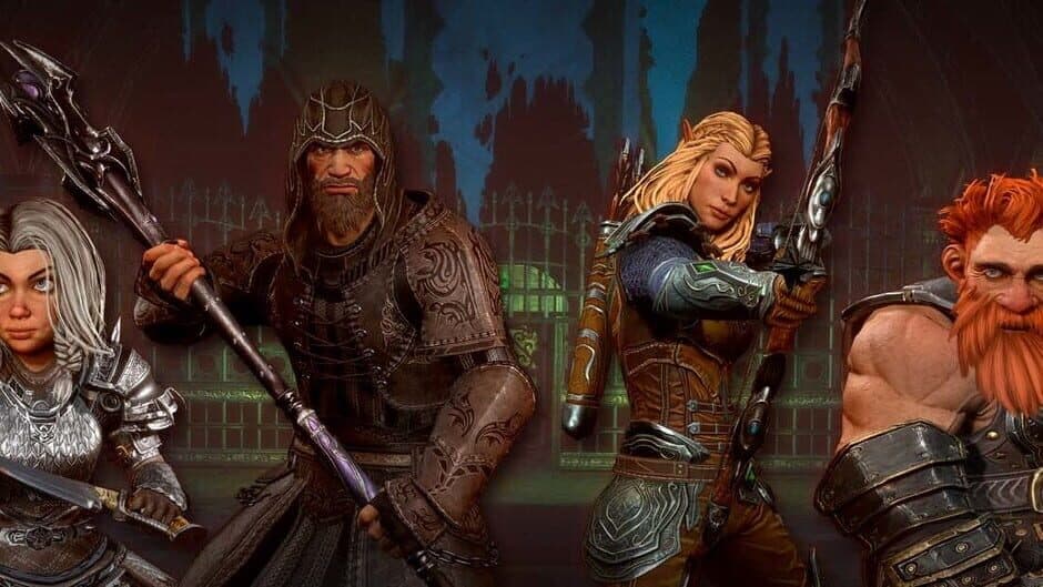 Dungeons of Sundaria banner