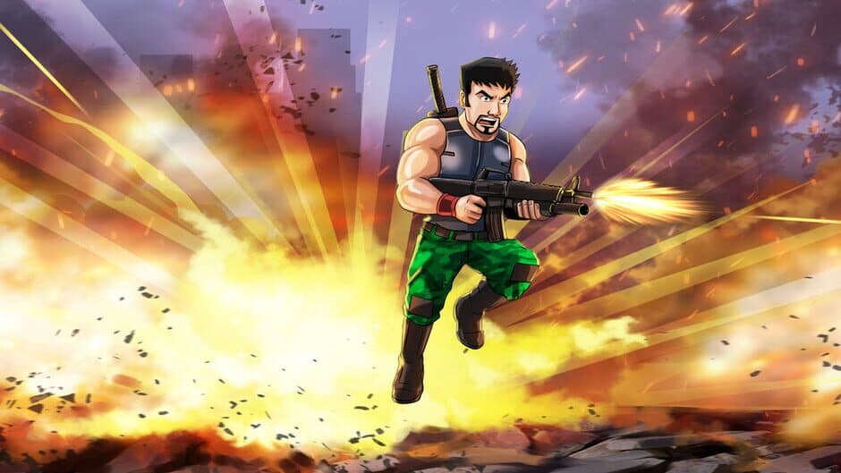 The Last Metal Shooter banner