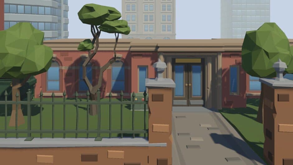 Streamer's Court banner