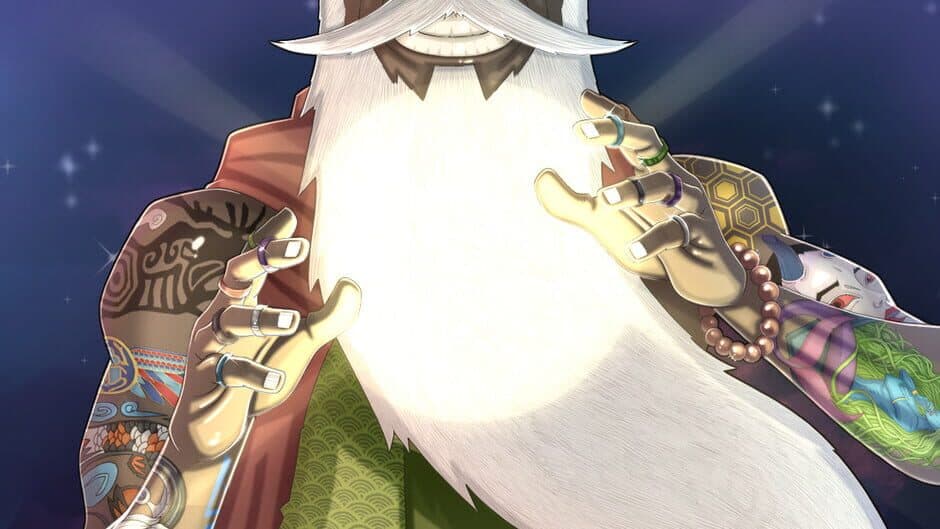 Master of the Tattooverse banner