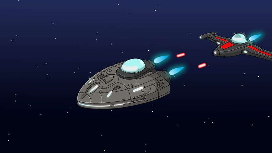 Galactic Escape banner