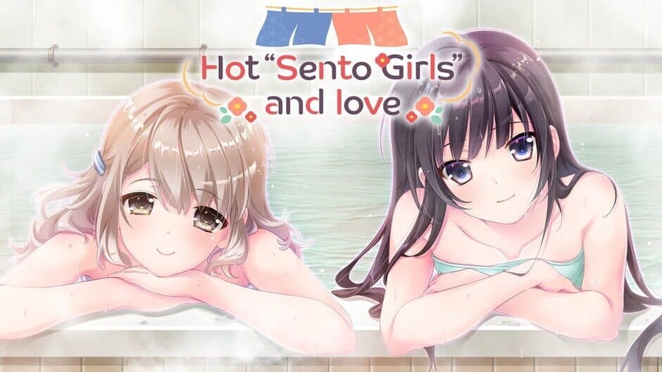 Hot Sento Girls and love banner