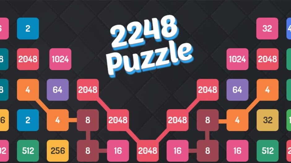 2248: Number Puzzle Block Game banner