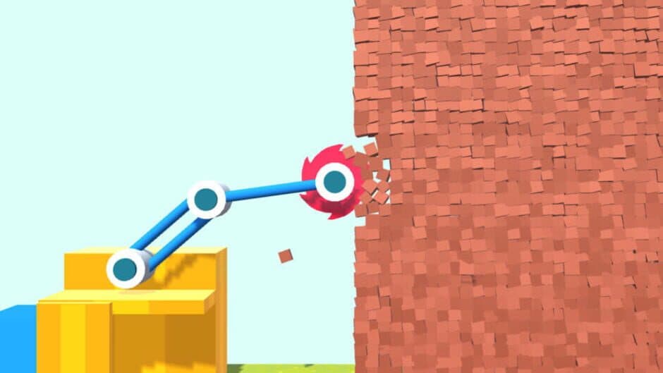 Bucket Crusher banner