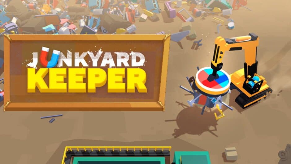 Junkyard Keeper banner