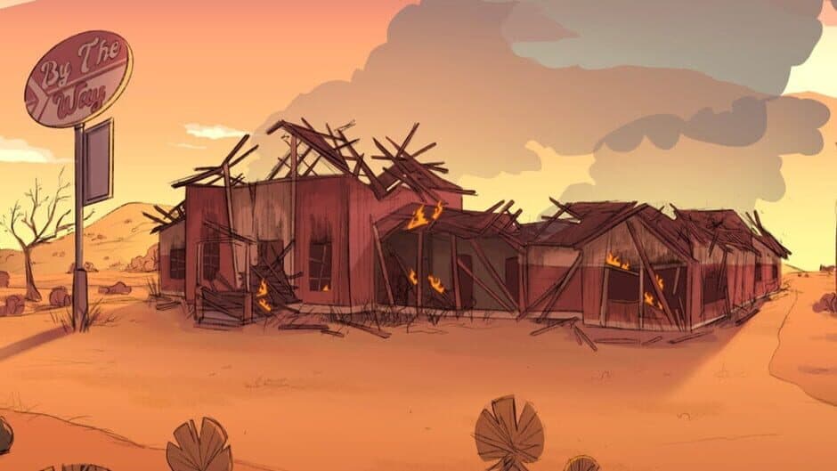 That's Not How it Happened banner