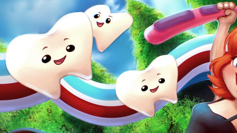 Ginger: The Tooth Fairy banner