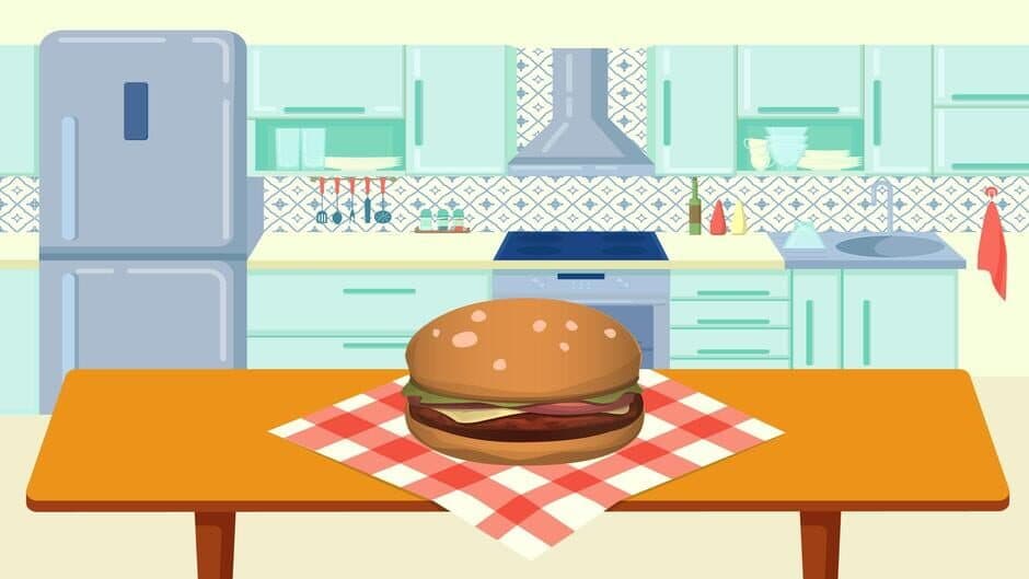 The Jumping Burger: Turbo banner