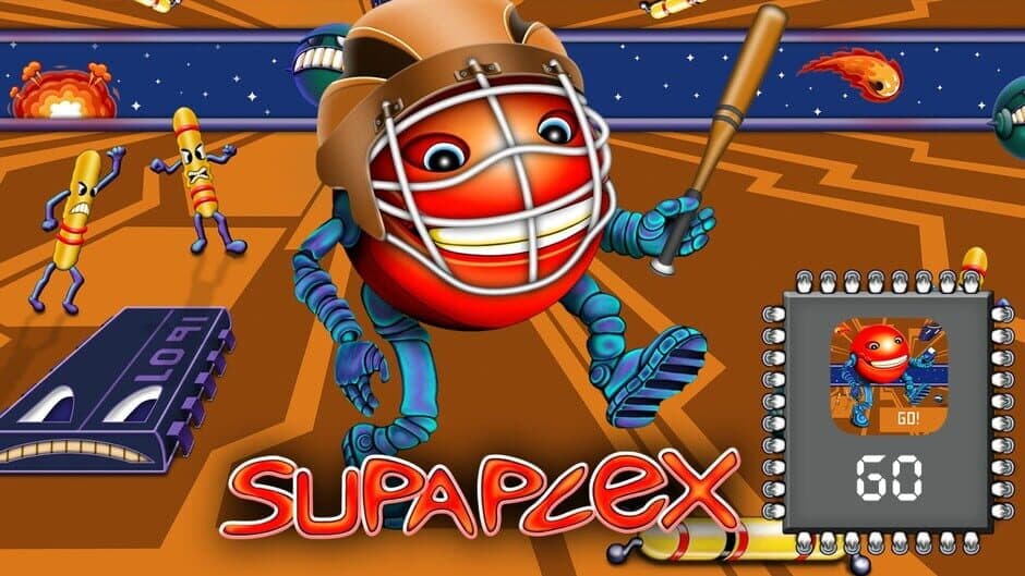 Supaplex GO! banner
