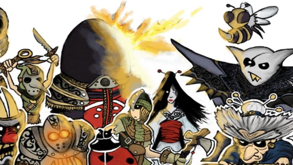 Voyage to Farland banner