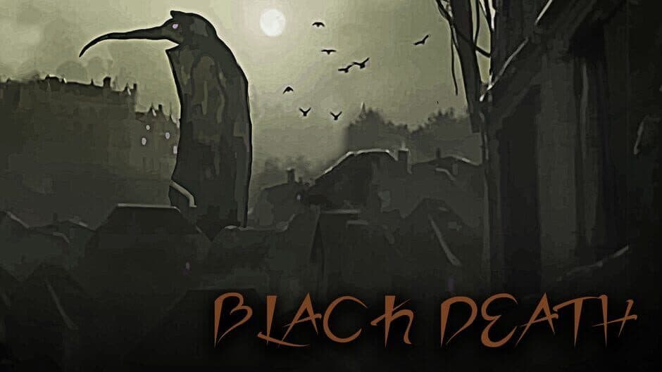 Black Death banner
