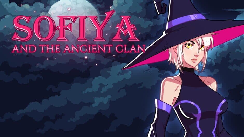 Sofiya and the Ancient Clan banner