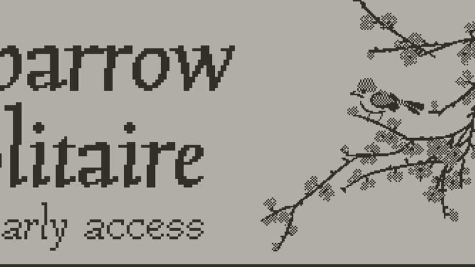 Sparrow Solitaire banner