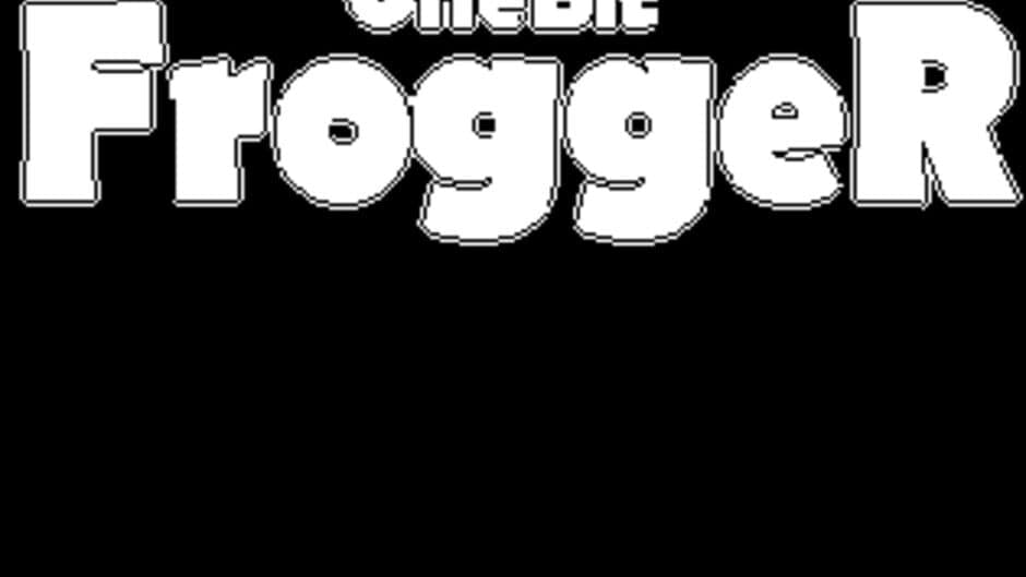 OneBit Frogger banner