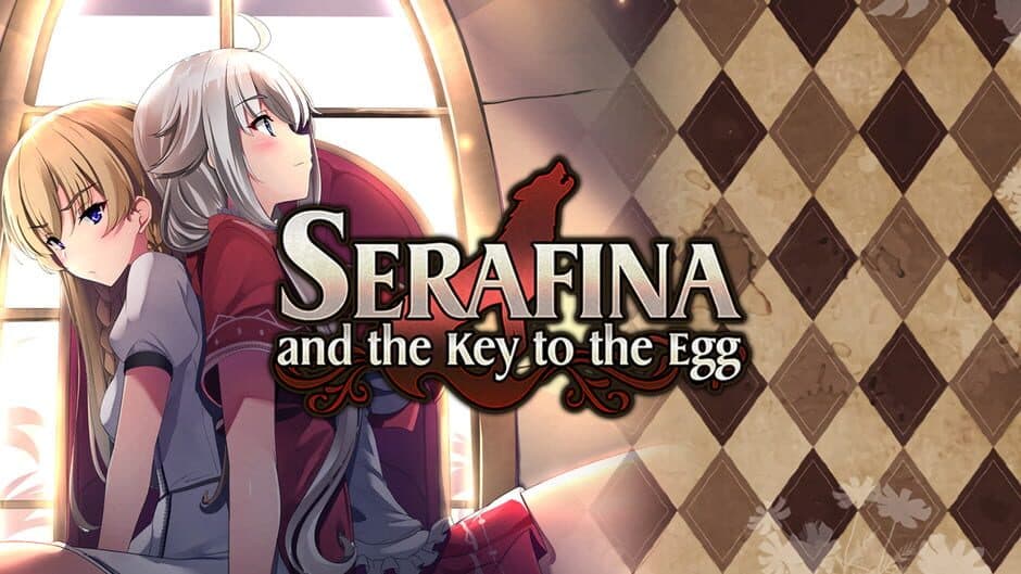 Serafina and the Key to the Egg banner