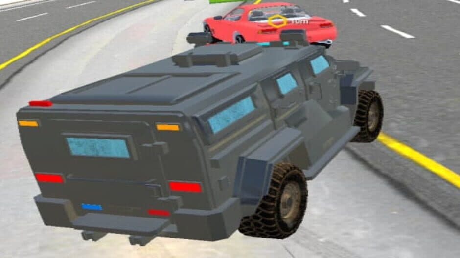 Police on Duty banner