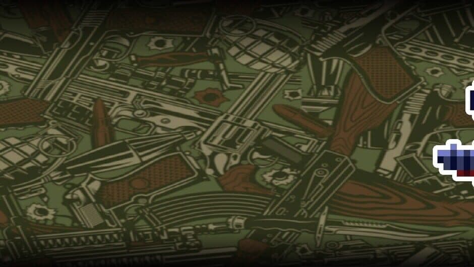 The Last Fighter banner