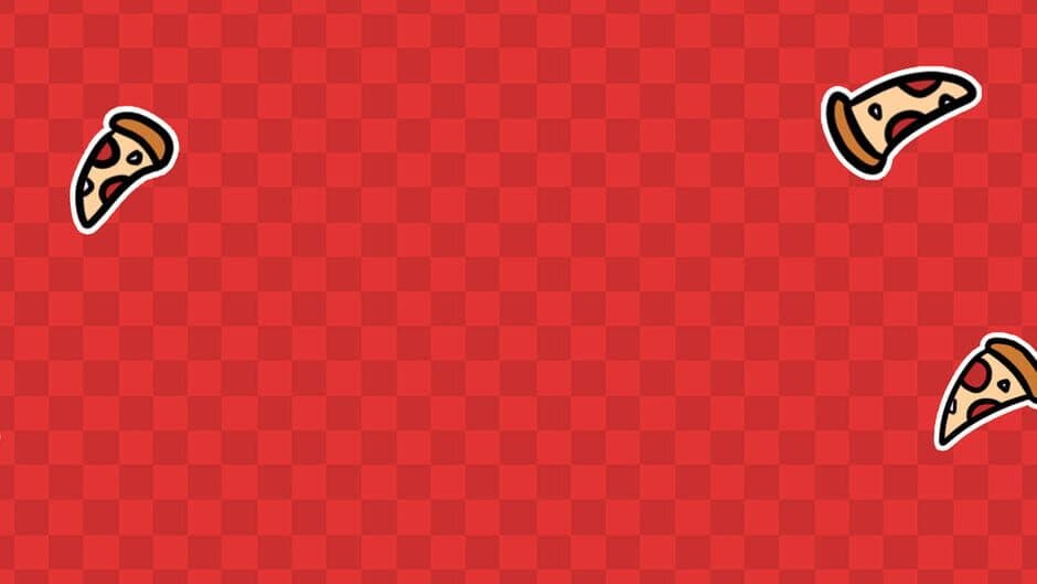 Pizza Delivery Bagel banner