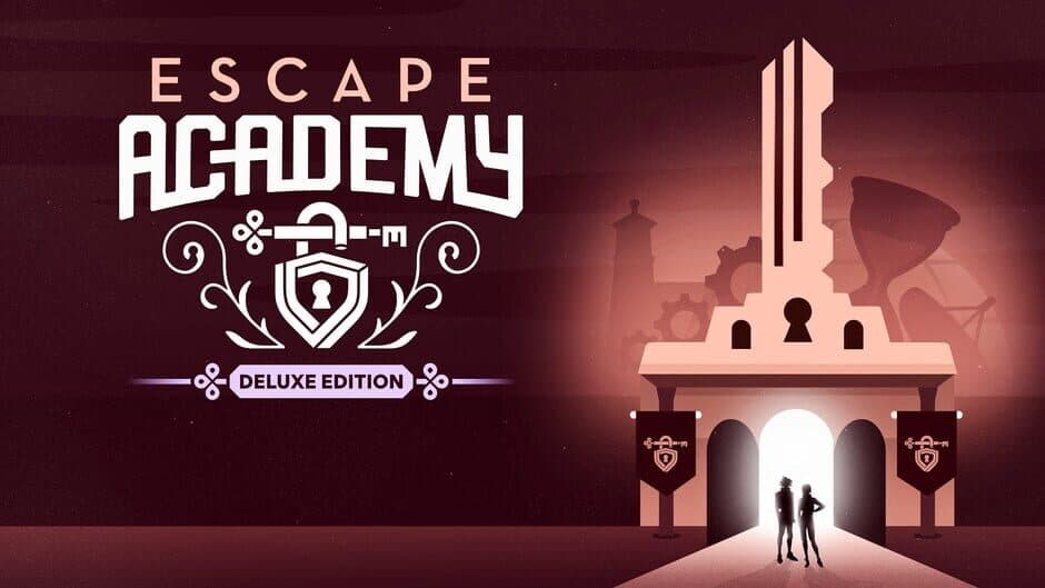 Escape Academy: Deluxe Edition banner