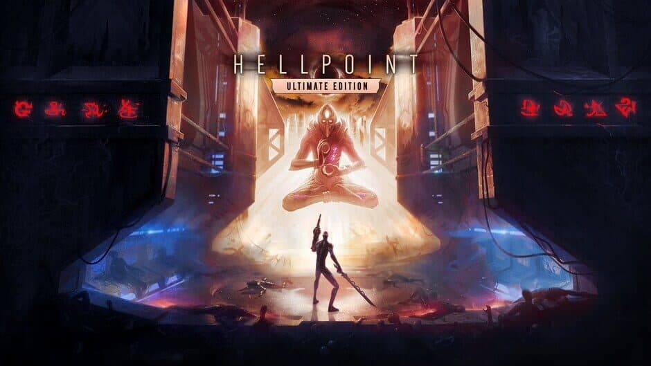 Hellpoint: Ultimate Edition banner