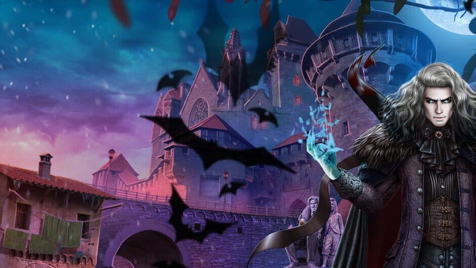 Dark Romance: Vampire Origins - Collector's Edition banner