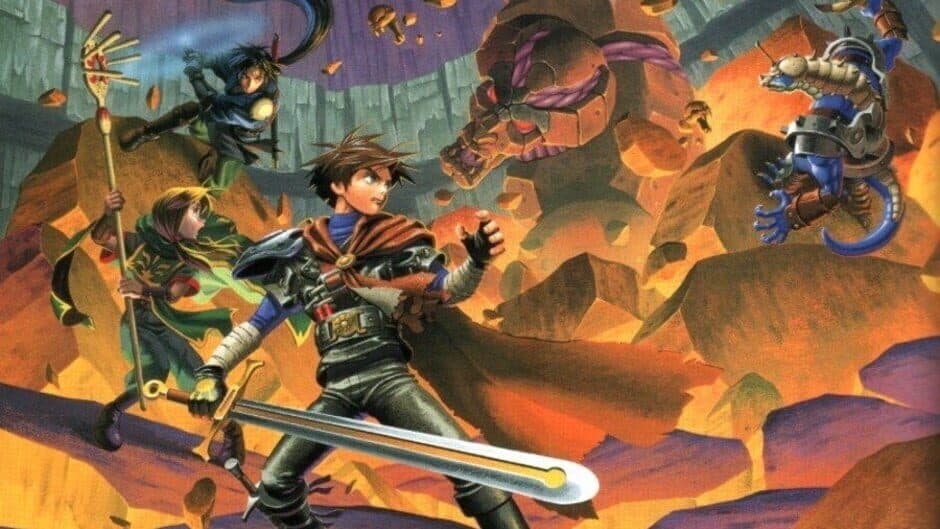 Shining the Holy Ark banner