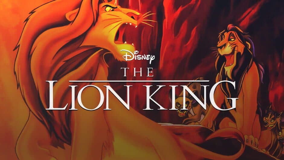The Lion King banner