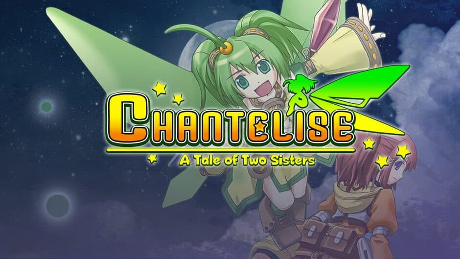 Chantelise - A Tale of Two Sisters banner