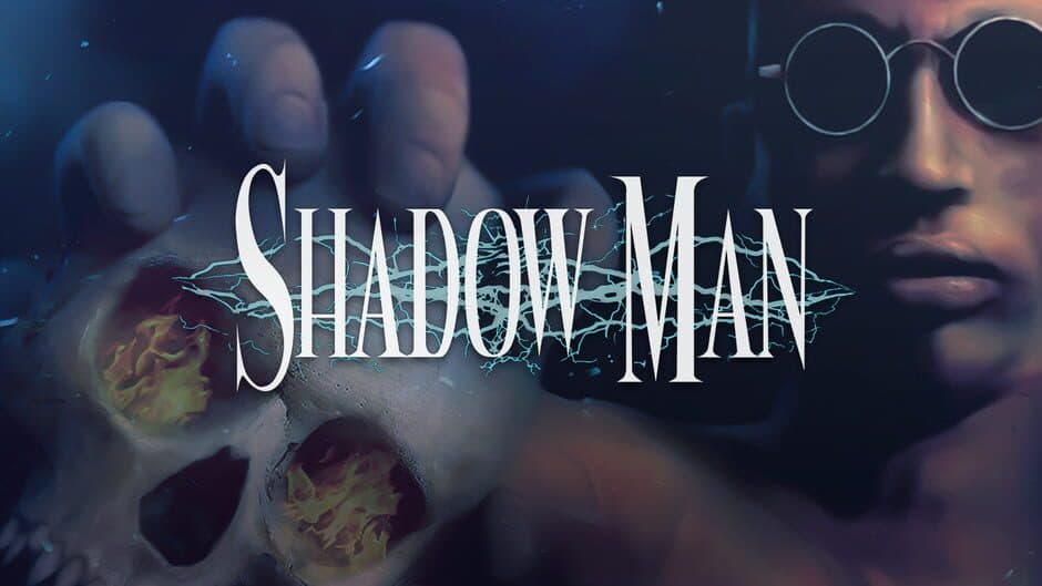 Shadow Man banner