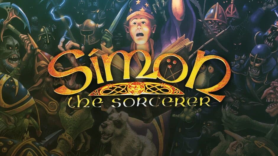 Simon the Sorcerer banner