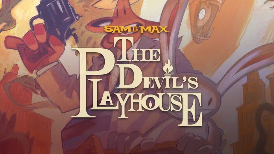 Sam & Max: The Devil's Playhouse banner